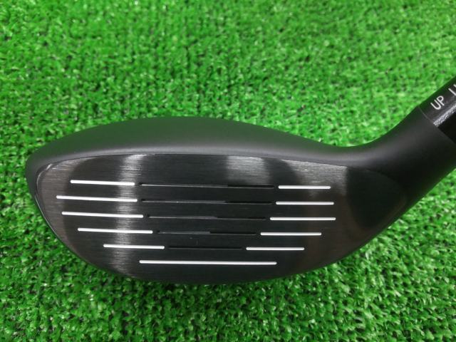 その他 ユーティリティ A GRIIND SAVIR UTILITY WOOD 4U 23°