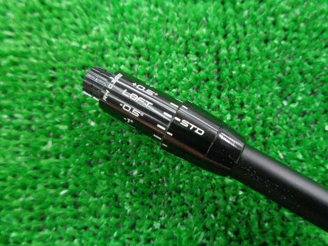 三菱 CHEMICAL シャフト Diamana ZXi for HYBRID 60(S) スリクソン用スリーブ 38.875インチ