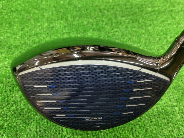 TaylorMade ドライバー Qi10 10.5°