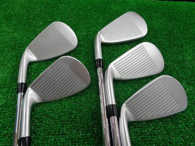 Mizuno アイアンセット JPX 200X 5本