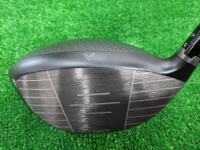 Callaway ドライバー ELYTE 10.5°