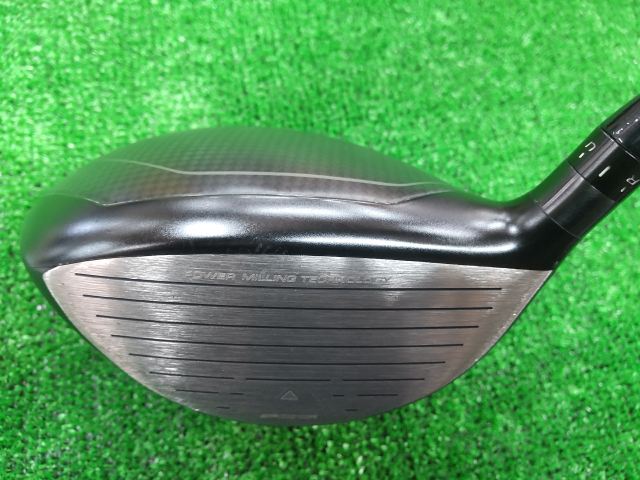BRIDGESTONE ドライバー TOUR B X 9.5°