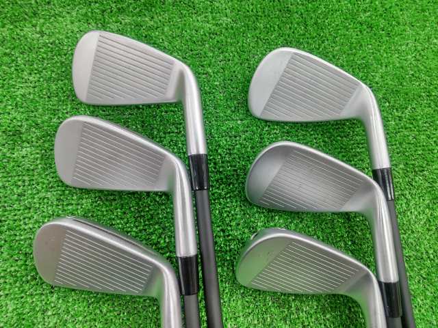 TaylorMade アイアンセット P790 2023 6本