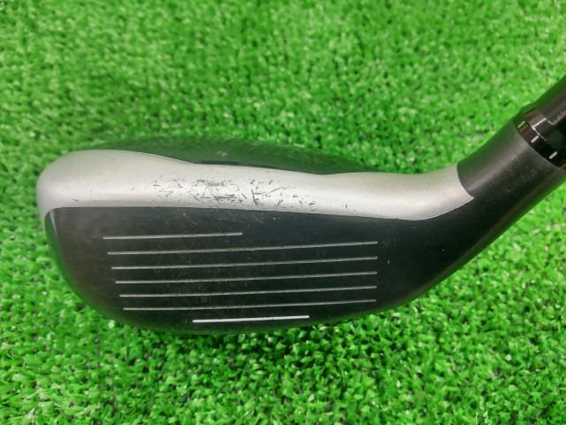TaylorMade ユーティリティ M3 RESCUE #4 21°
