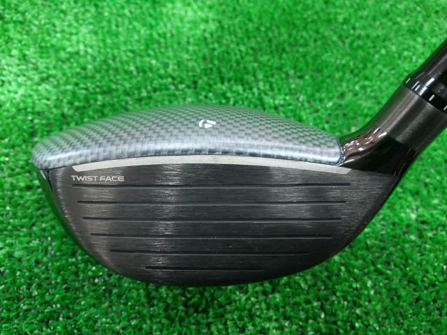 TaylorMade フェアウェイウッド Qi35 TOUR 7W 21°