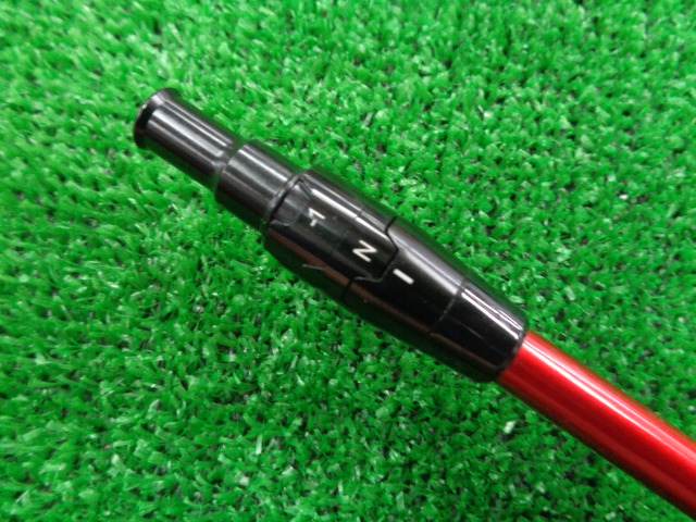 Fujikura シャフト VENTUS TR RD 6(S) キャロウェイ用スリーブ 43.75インチ