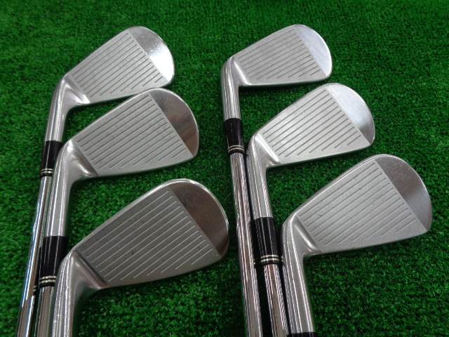 DUNLOP アイアンセット スリクソンZ545 6本