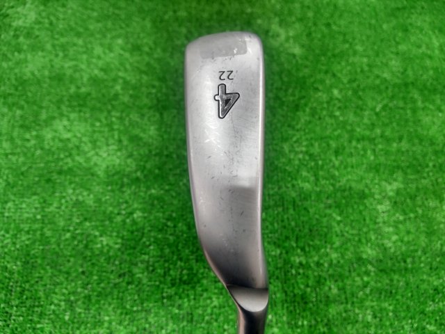 PING ユーティリティ G400 CROSSOVER #4 22°