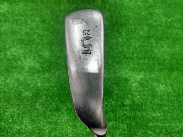 PING ユーティリティ G400 CROSSOVER #5 25°