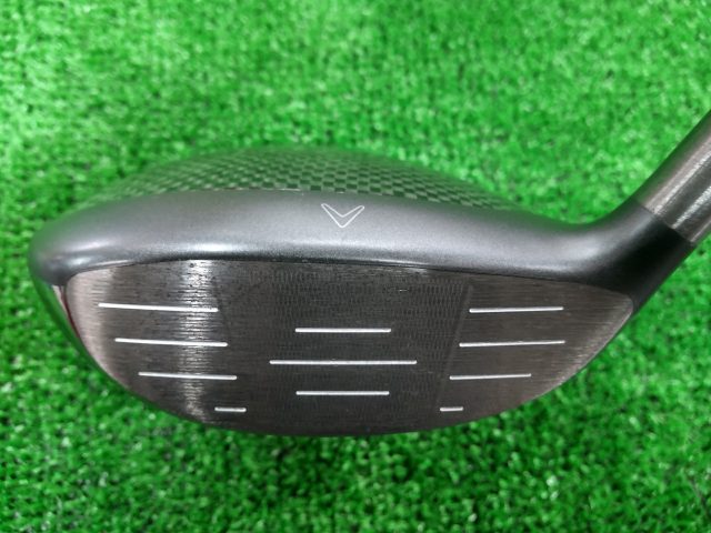Callaway フェアウェイウッド PARADYM Ai SMOKE MAX FAST 3W 16°