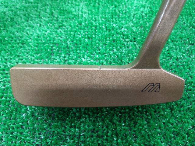 Mizuno パター ミズノプロ9220 パワーメタル