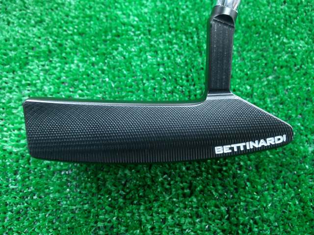 R・J BETTINARDI パター STUDIO RESERVE JM-9