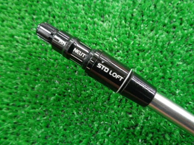 三菱 CHEMICAL シャフト Diamana PROTOTYPE No.5026 ツアー支給品支給品 テーラーメイド用スリーブ