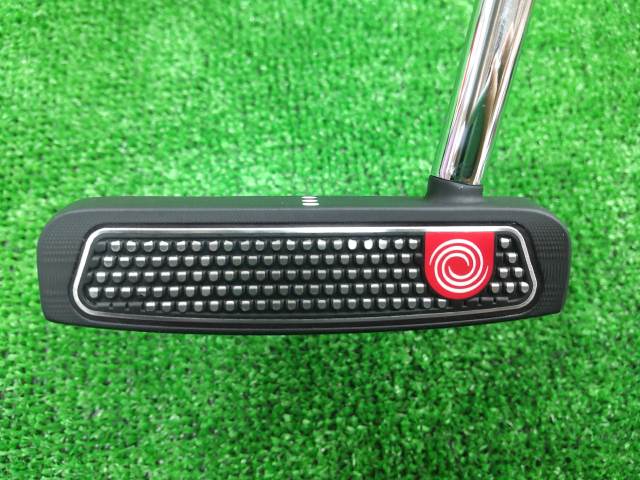 ODYSSEY パター LIMITED EDITION JAILBIRD 380