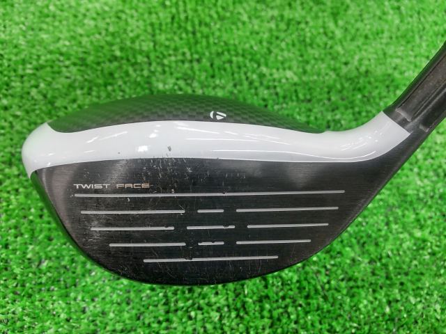 TaylorMade フェアウェイウッド SIM2 MAX 7W 21°