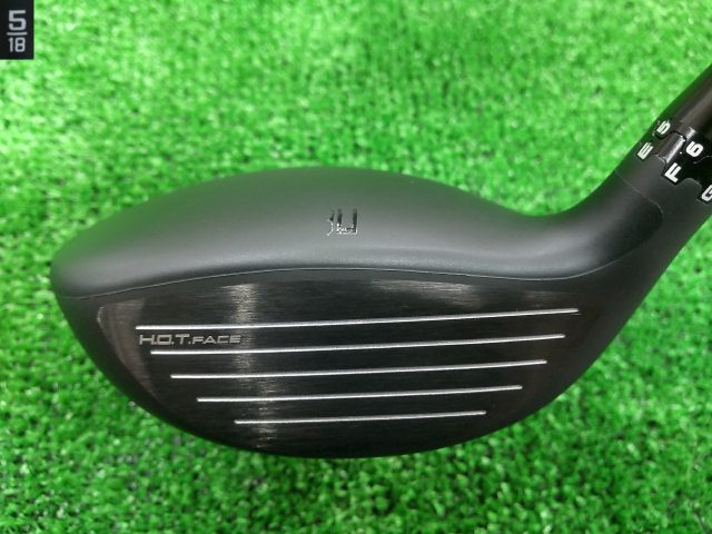 cobra フェアウェイウッド DS-ADAPT X 5W 18°