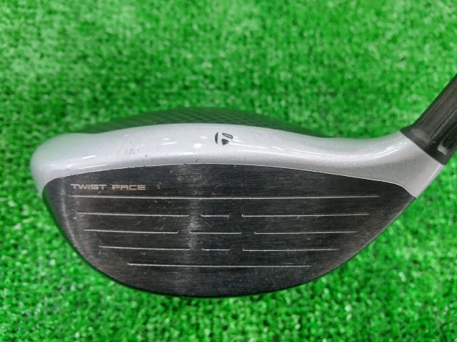 TaylorMade フェアウェイウッド M6 3W 15°