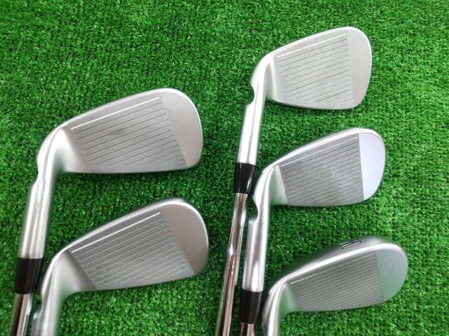 PING アイアンセット i500 5本