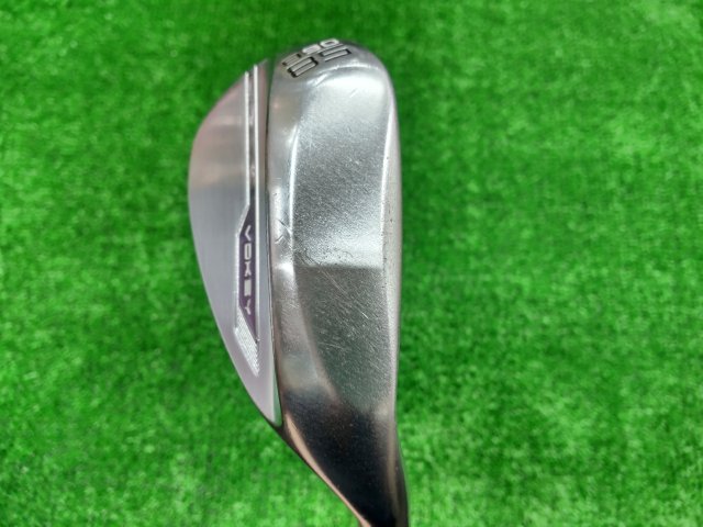 Titleist ウェッジ ボーケイFORGED2021 ツアークローム 58-06B 58°