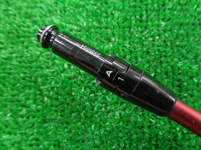 Fujikura シャフト 24 VENTUS RD 6(X) タイトリスト用スリーブ 44.75インチ