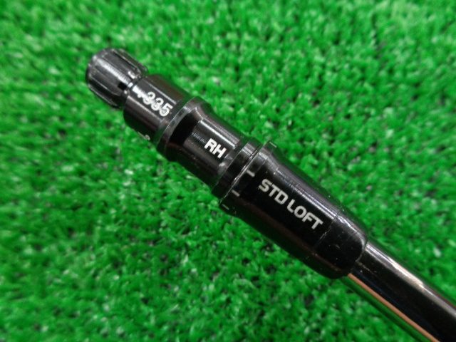 Fujikura シャフト DIAMOND Speeder 5（S） テーラーメイド用スリーブ 44.125インチ