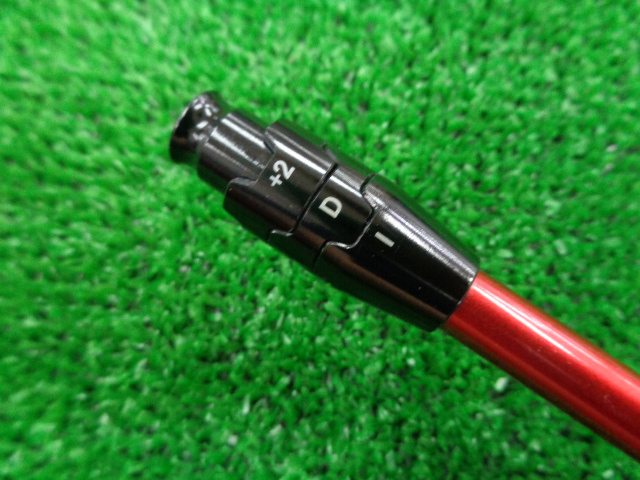 Fujikura シャフト VENTUS TR RD 7(S) キャロウェイ用スリーブ 41.875インチ