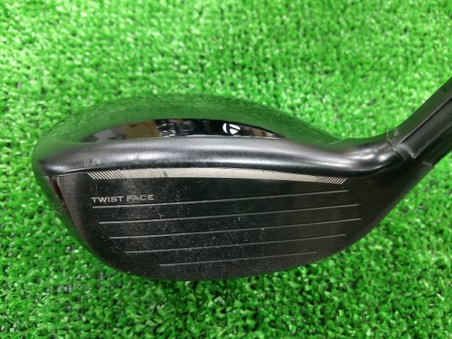 TaylorMade ユーティリティ STEALTH2 HD RESCUE #6 31°