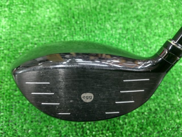 PRGR フェアウェイウッド SUPER egg 2019 5W 17°