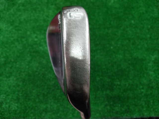 Titleist ウェッジ ボーケイSM9ブラッシュドスチール50-12F 50°