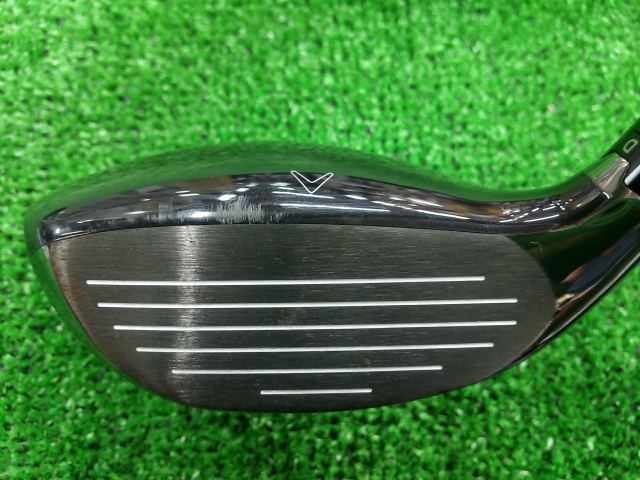 Callaway ユーティリティ PARADYM UT 21 21°