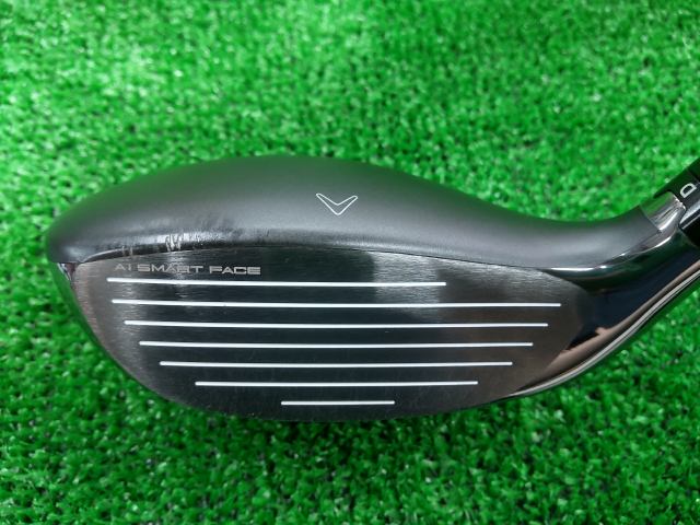 キャロウェイ PARADYM Ai SMOKE HL ユーティリティ 21° キャロウェイ＞ユーティリティー PARADYM Ai SMOKE 4H／4H 21