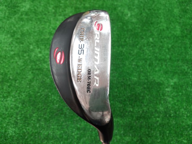 ORLIMAR ウェッジ ORM-708C チッパー35ウェッジ 35°