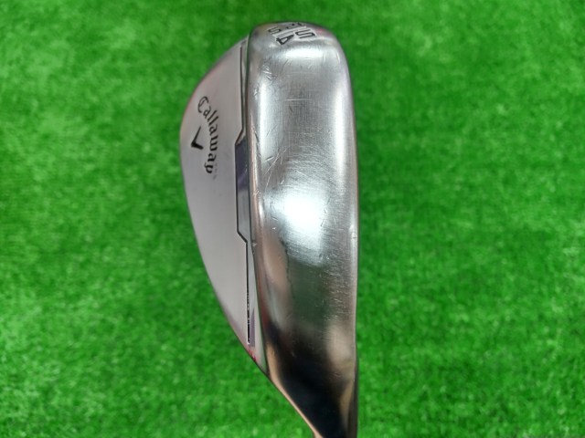 Callaway ウェッジ OPUS Chrome 54-12S 54°