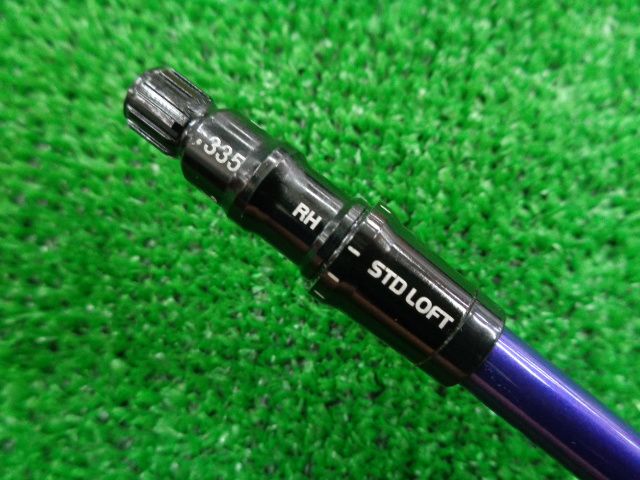 Fujikura シャフト SPEEDER NX VIOLET 40(SR) テーラーメイド用スリーブ 44.75インチ