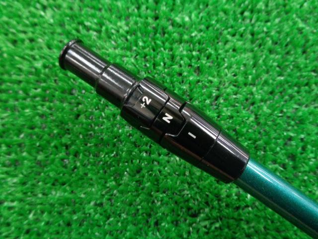 Fujikura シャフト SPEEDER NX GREEN 40(SR) キャロウェイ用スリーブ 44.5インチ