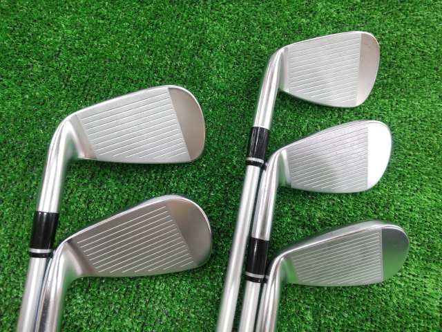 PRGR アイアンセット PRGR 05 2023 5本