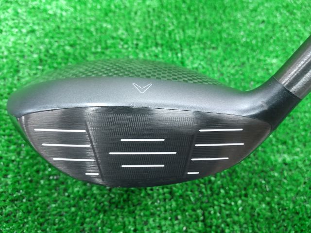 Callaway フェアウェイウッド PARADYM Ai SMOKE MAX 5W 18°