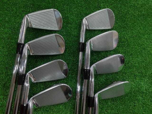Mizuno アイアンセット MP-27 8本