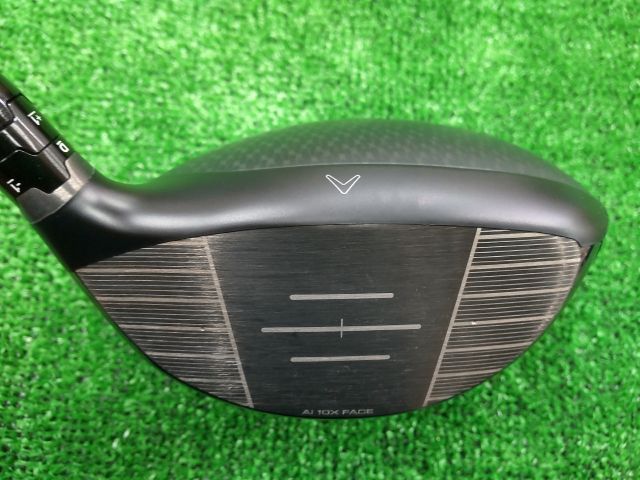 Callaway ドライバー ELYTE MINI 13.5°