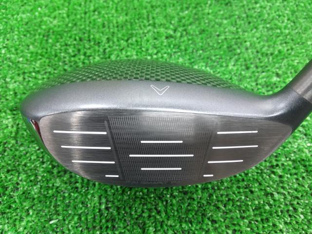 Callaway フェアウェイウッド PARADYM Ai SMOKE MAX FAST 3W 16°