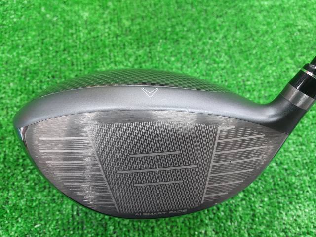 Callaway ドライバー PARADYM Ai SMOKE MAX FAST 10.5°