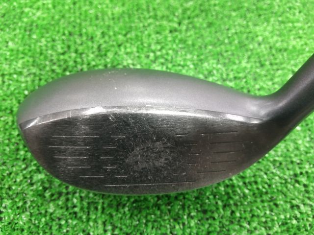 EMILLID BAHAMA ユーティリティ CV8 ユーティリティ マットブラック 3U 18°