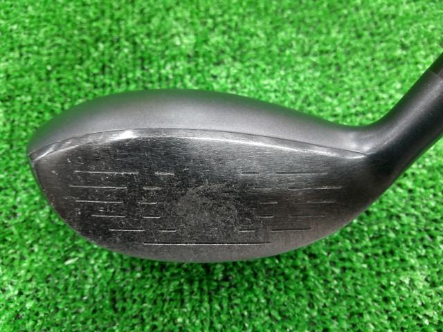 EMILLID BAHAMA ユーティリティ CV8 ユーティリティ マットブラック 5U 22°