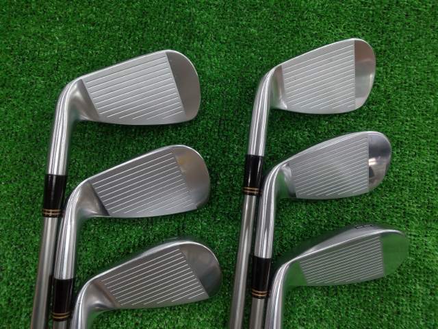 EPON アイアンセット AF-703 6本