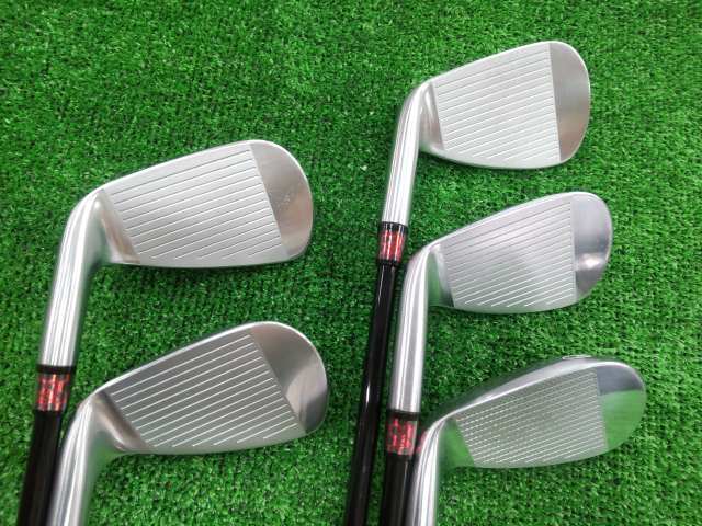 RODDIO アイアンセット RODDIO PC FORGED 5本