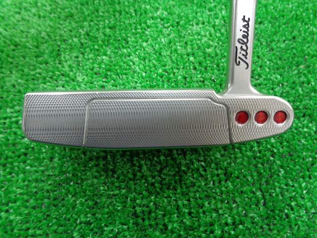 SCOTTY CAMERON パター セレクト2018 NEWPORT