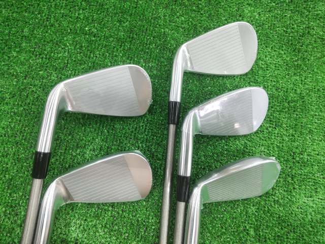 TaylorMade アイアンセット P8CB 5本