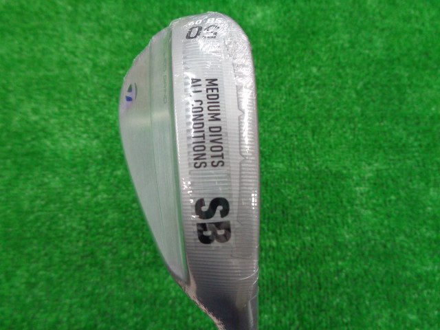 TaylorMade ウェッジ MILLED GRIND5 50SB-09 50°