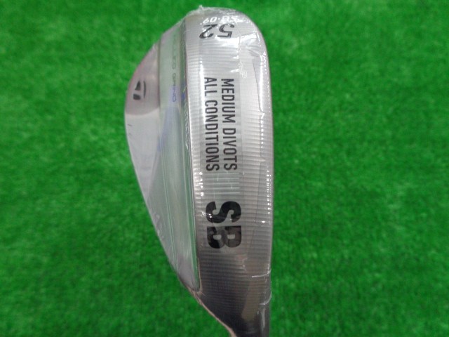 TaylorMade ウェッジ MILLED GRIND5 52SB-09 52°