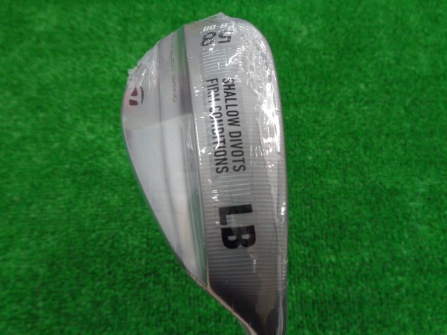 TaylorMade ウェッジ MILLED GRIND5 58LB-08 58°